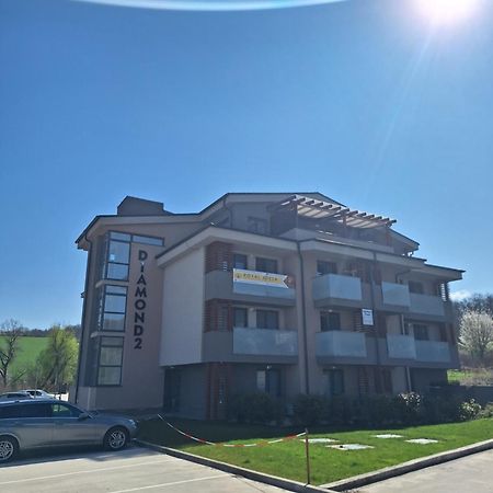 Diamond - Luxusny Apartman Marco Bellegszencse Kültér fotó