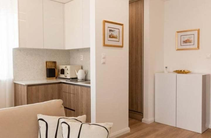 Diamond - Luxusny Apartman Marco Bellegszencse Kültér fotó