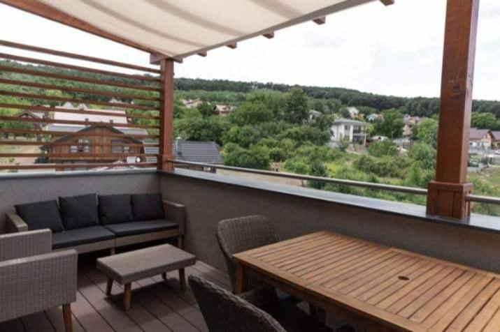 Diamond - Luxusny Apartman Marco Bellegszencse Kültér fotó
