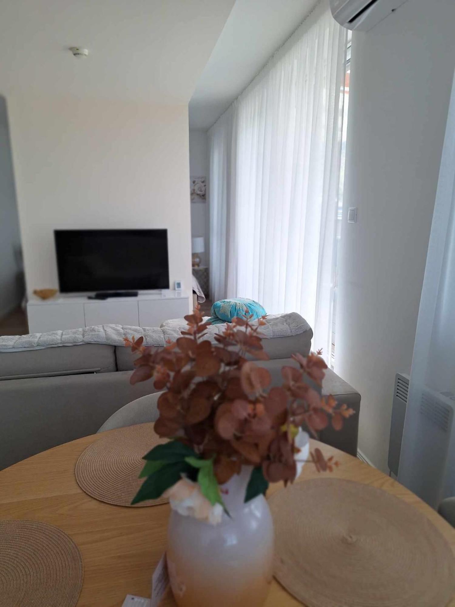 Diamond - Luxusny Apartman Marco Bellegszencse Kültér fotó