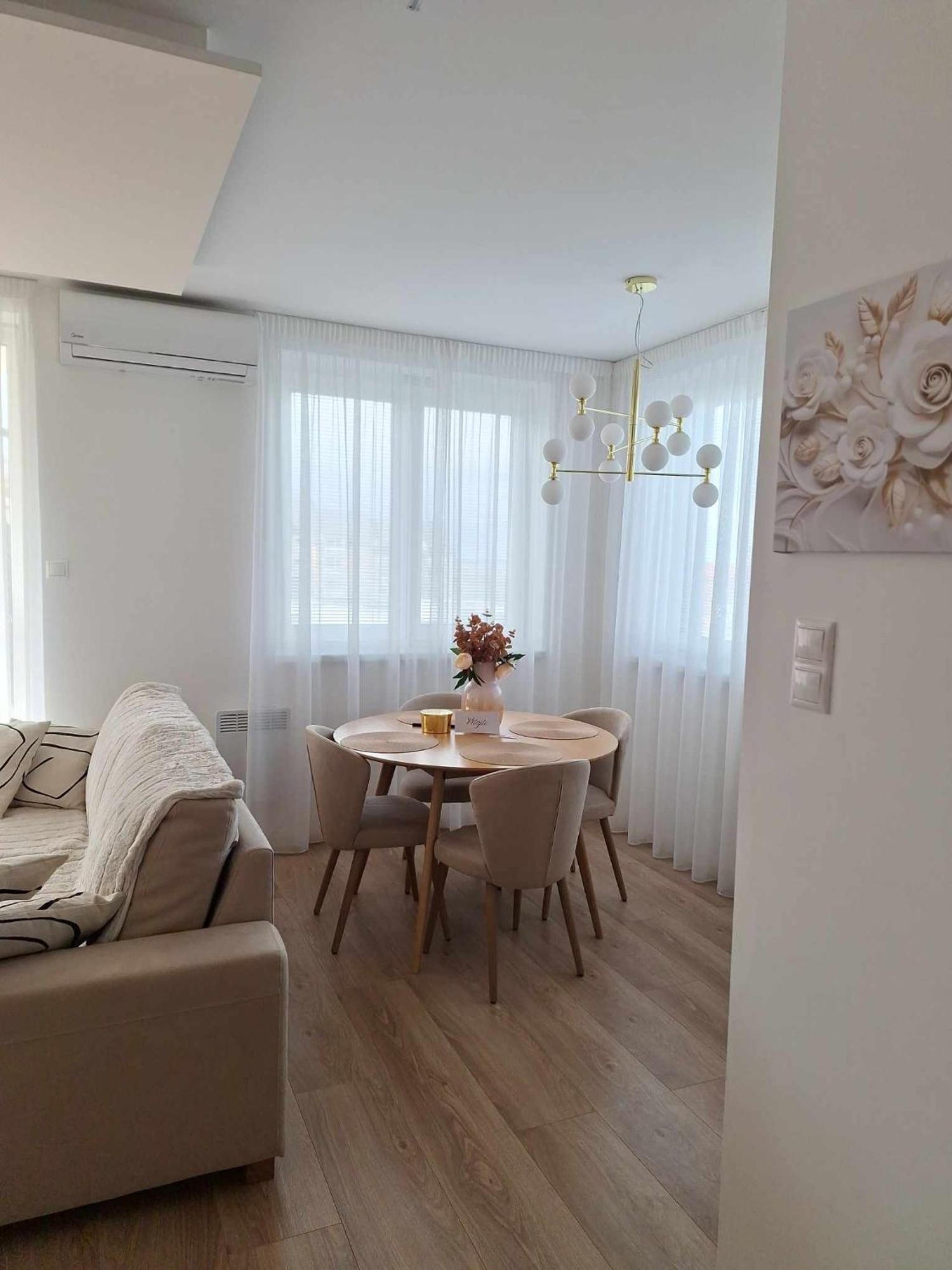 Diamond - Luxusny Apartman Marco Bellegszencse Kültér fotó