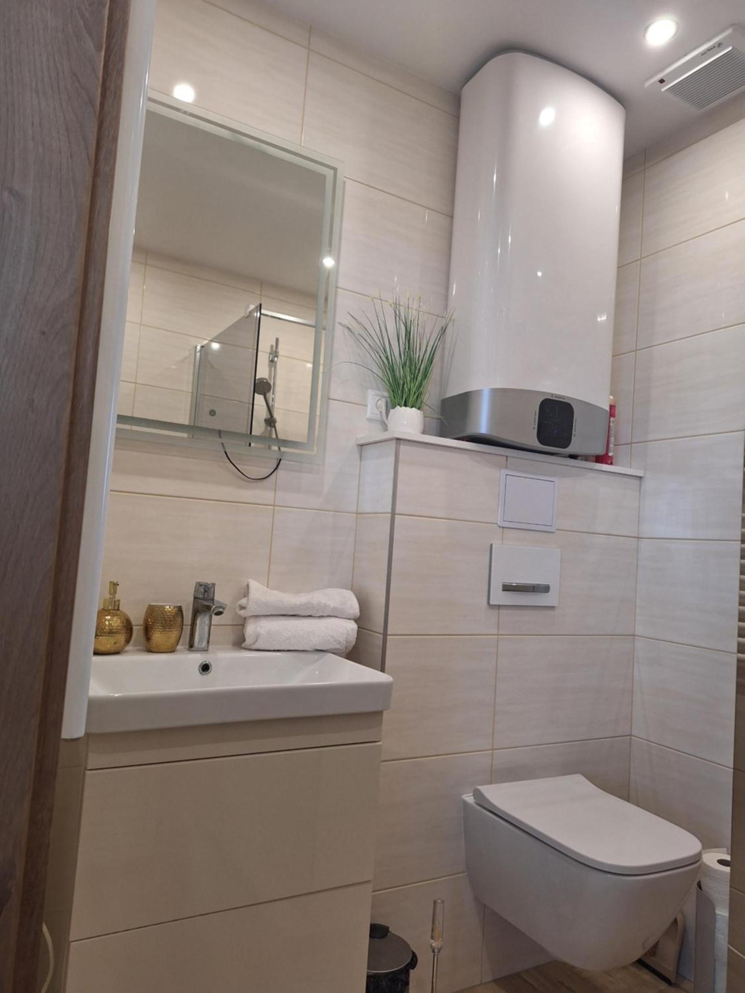 Diamond - Luxusny Apartman Marco Bellegszencse Kültér fotó